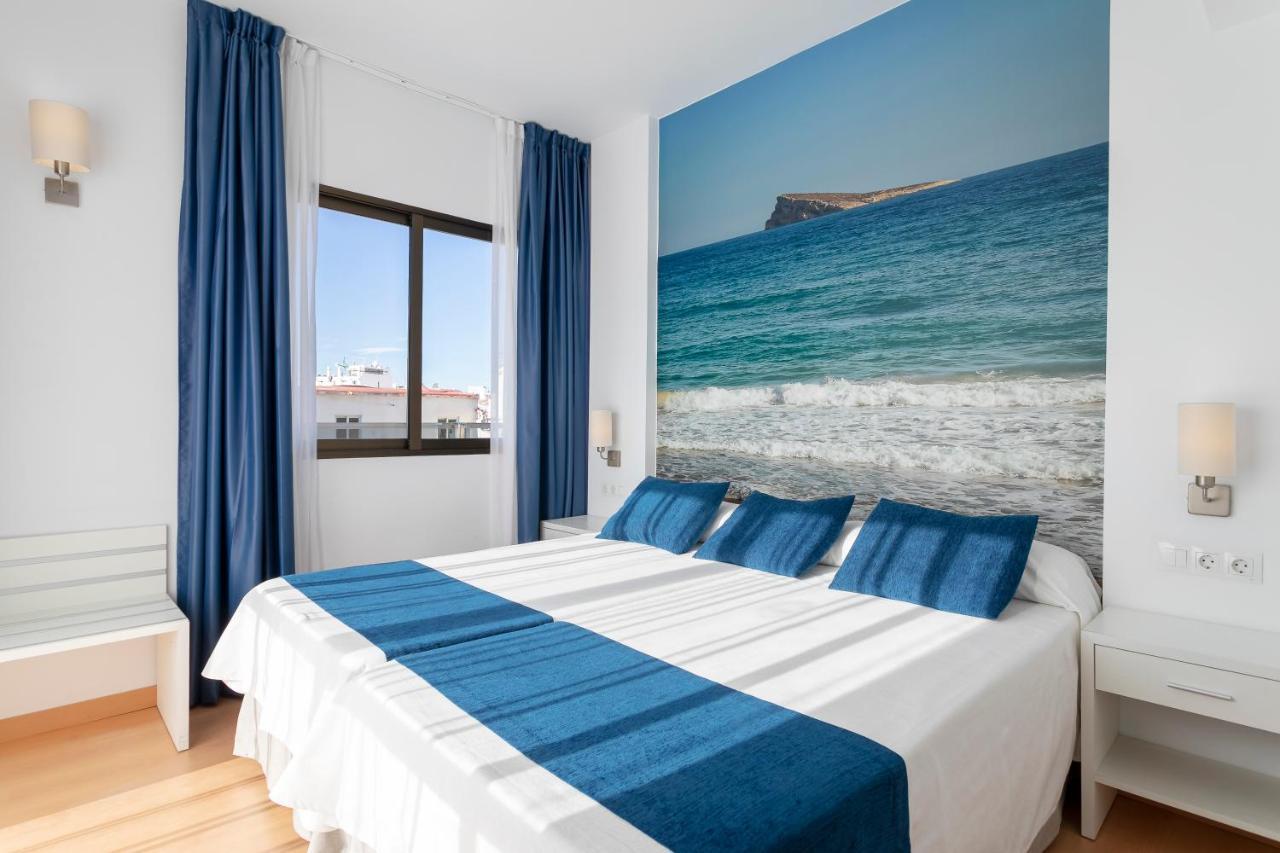 Hotel Avenida Бенидорм Екстериор снимка
