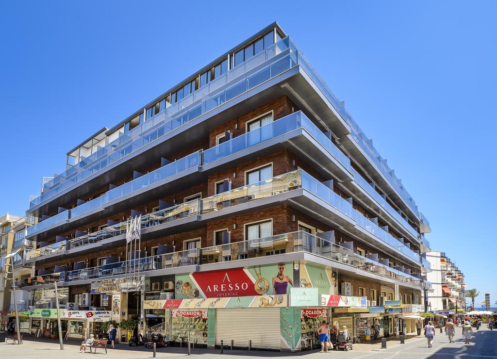 Hotel Avenida Бенидорм Екстериор снимка
